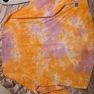Disney Parks Lightweight Tie-dye Spirit Jersey